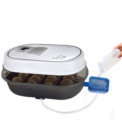 18 Θερμοκοιτίδα αυγών